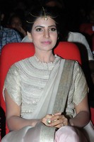 Samantha at Alludu Seenu Audio